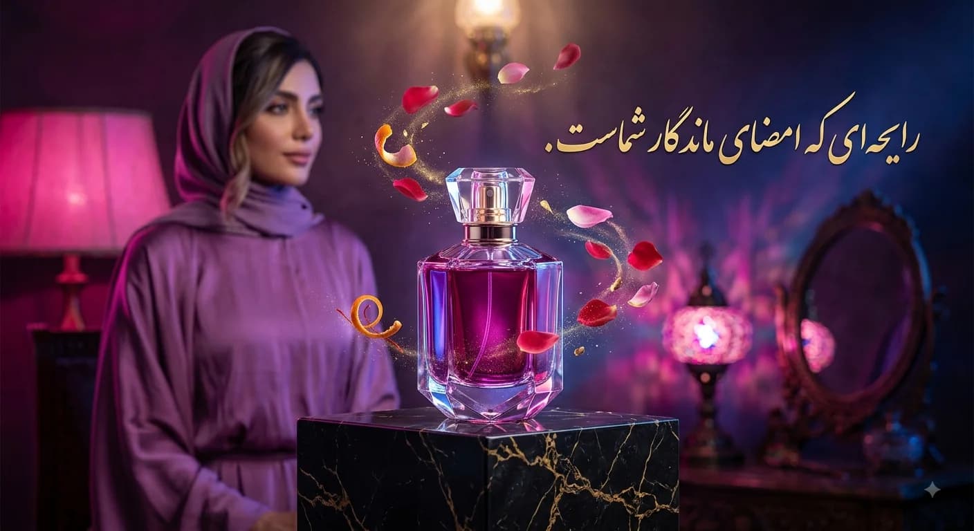 عطر و ادکلن