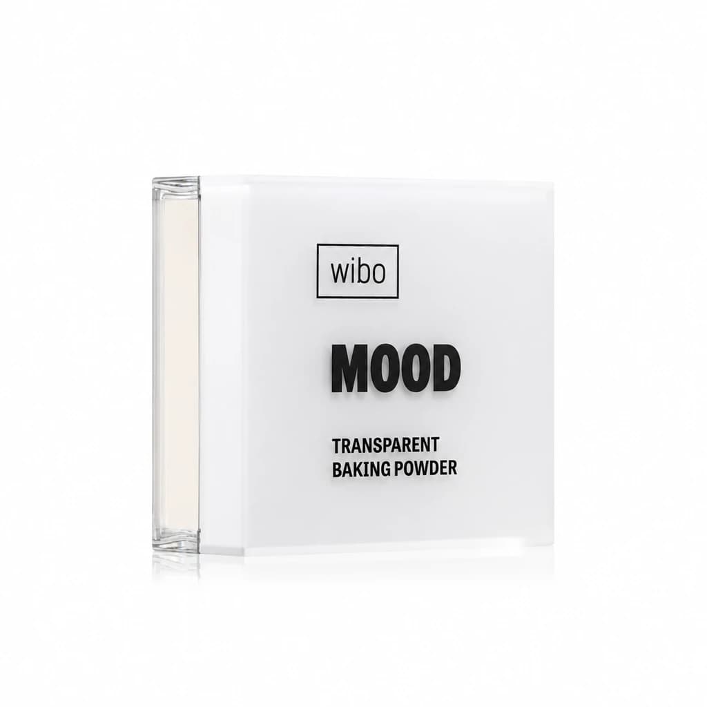 wibo - پودر بیک شفاف ویبو مدل WIBOmood وزن