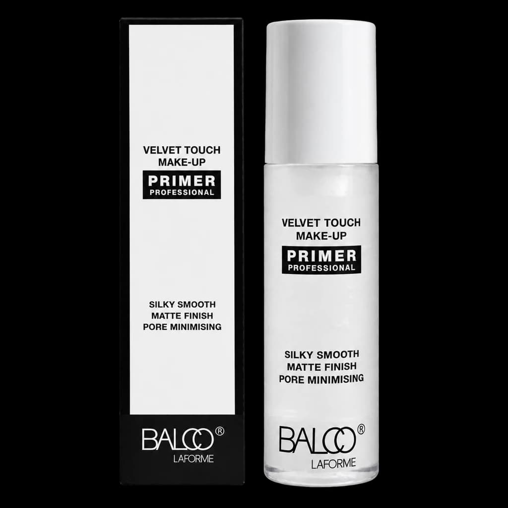 Balco - پرایمر مات و مخملی ولوت تاچ بالکو
