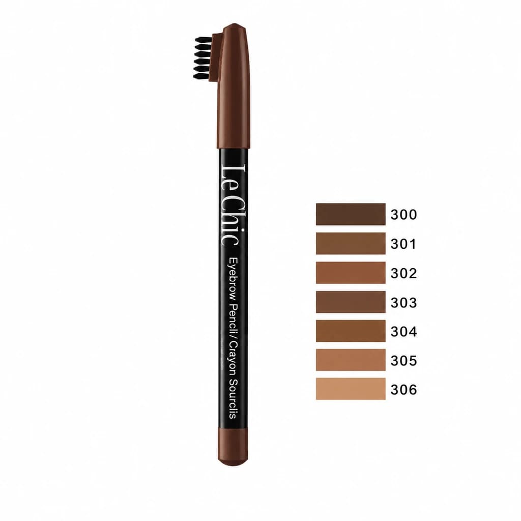 Lechic - مداد ابرو چوبی لچیک LeChic Eyebrow Pencil