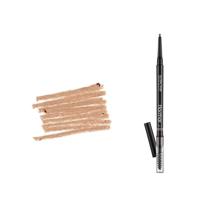 flormar - مداد ابرو فوق باریک اولتراتین فلورمار Flormar Ultra Thin Brow Pencil
