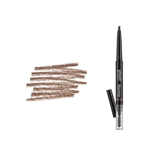 flormar - مداد ابرو زاویهدار انگلد فلورمار Flormar Angled Brow Pencil