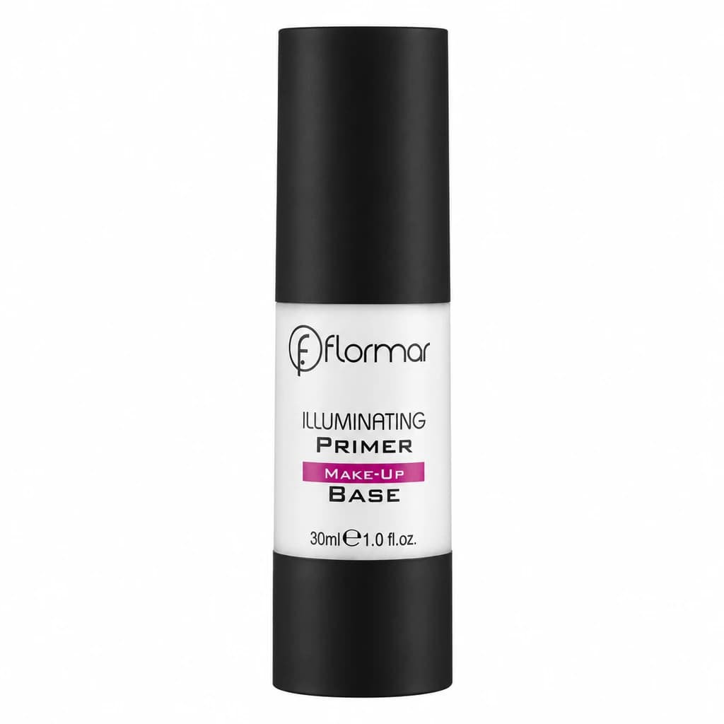 flormar - پرایمر درخشان کننده و پایه آرایش فلورمار مدل ایلومینیتینگ