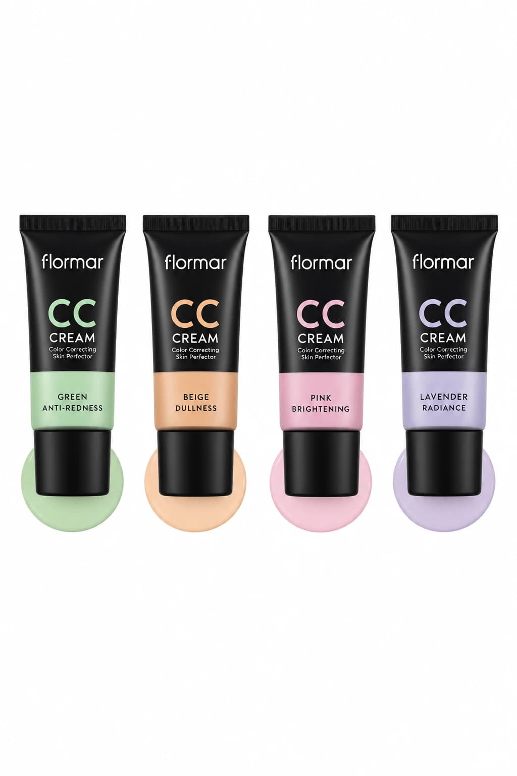 flormar - کرم سی سی فلورمار اصلاحکننده رنگ پوست