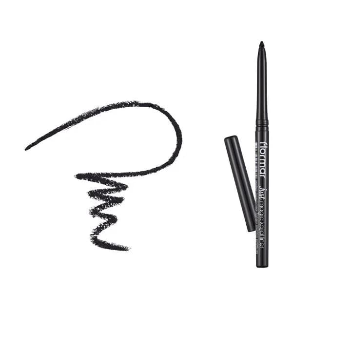 flormar - داد چشم پیچی جاست مجیک کژال لاینر فلورمار