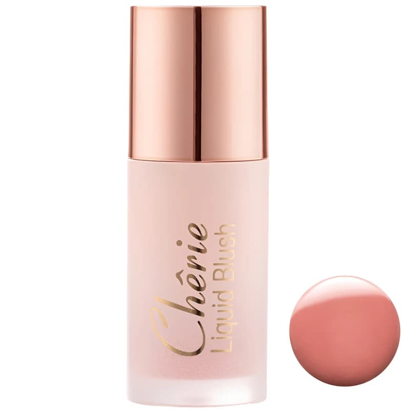 TOPFACE - رژگونه مایع تاپ فیس مدل Cherie