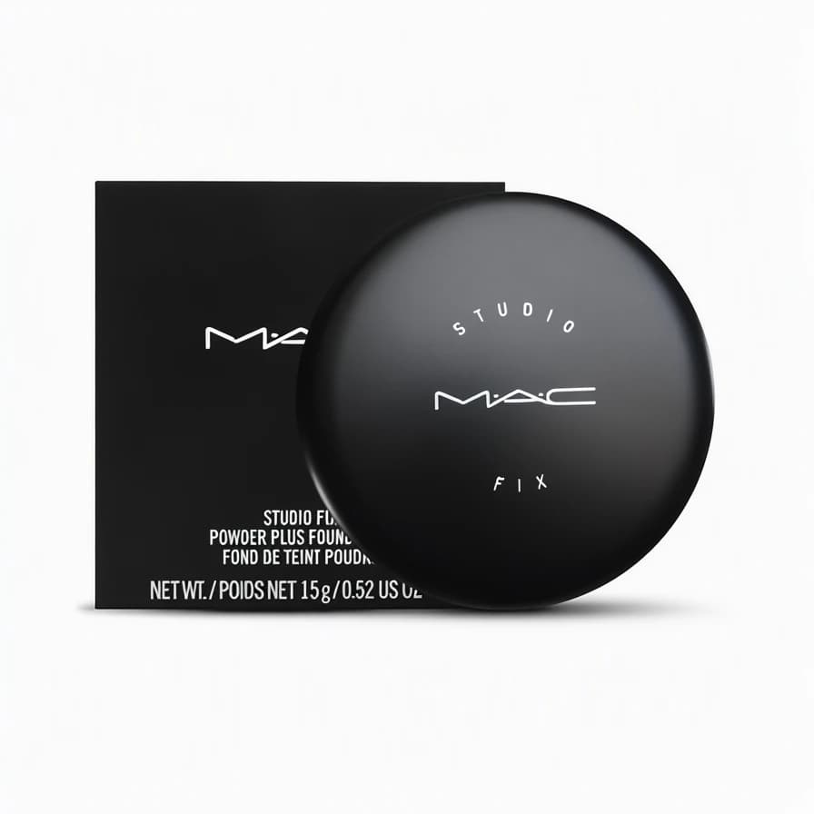 MAC - پنکک استودیو فیکس پودر پلاس فوندیشن مک
