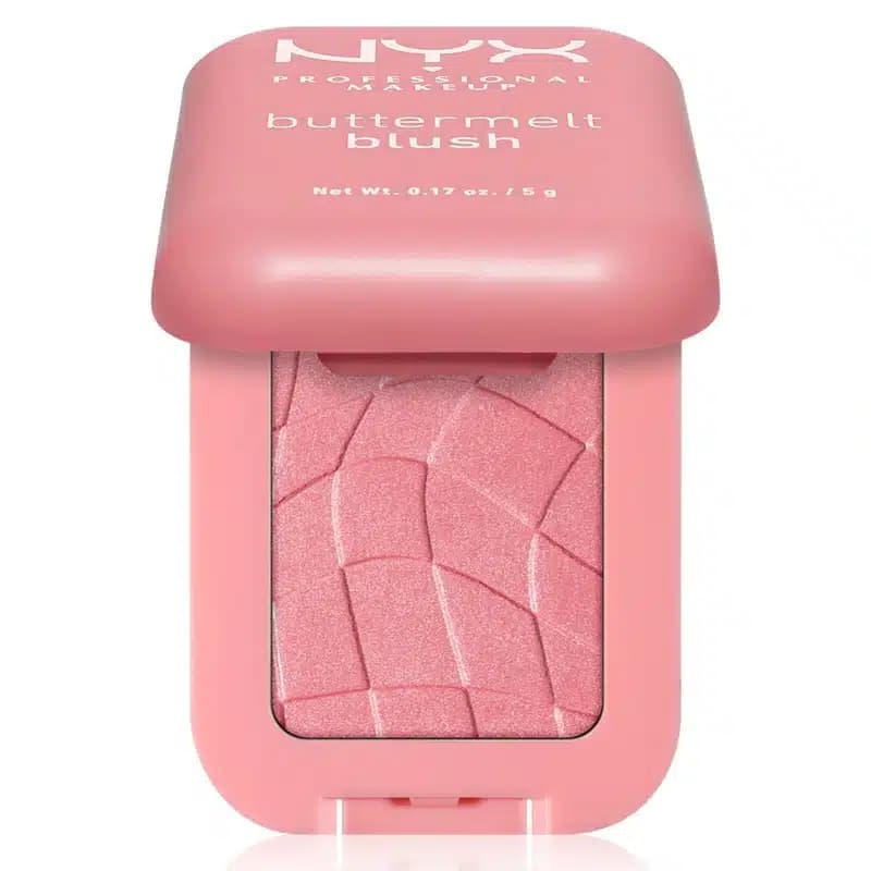 NYX - رژگونه پودری سوییت چیکس نیکس