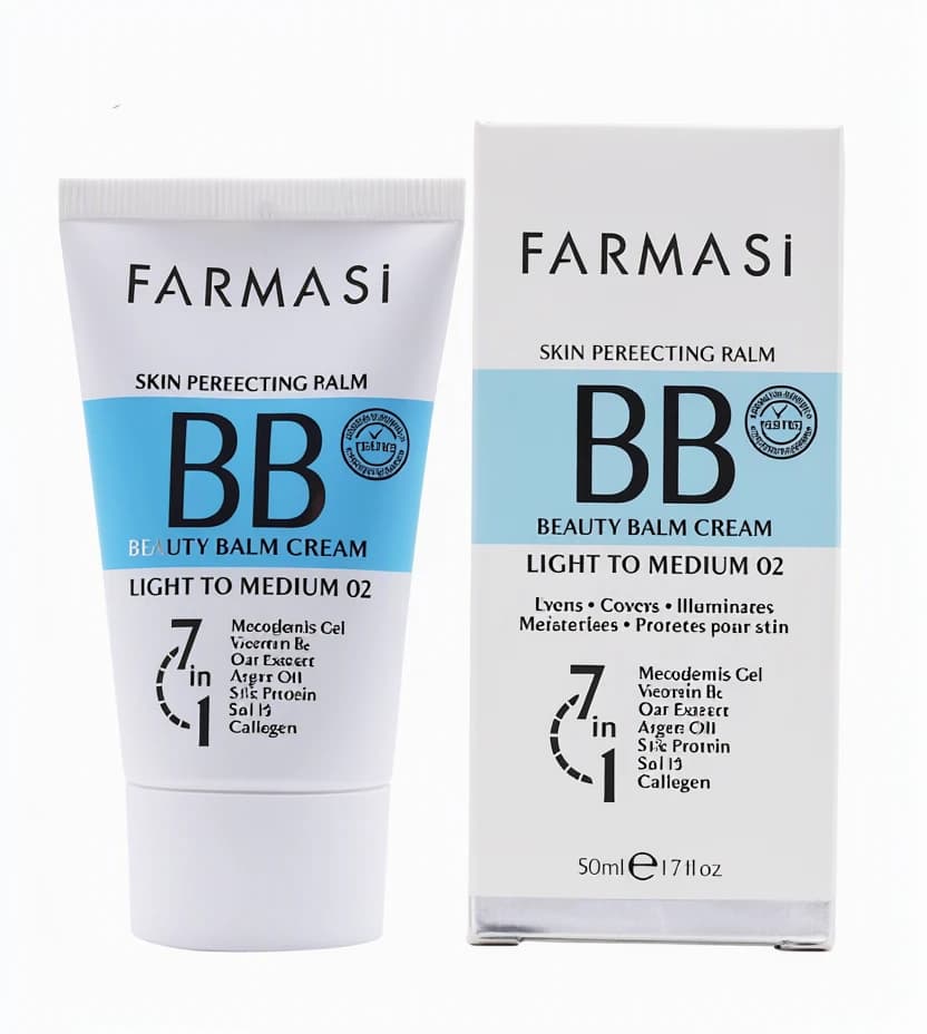 FARMASI - بی بی کرم فارماسی