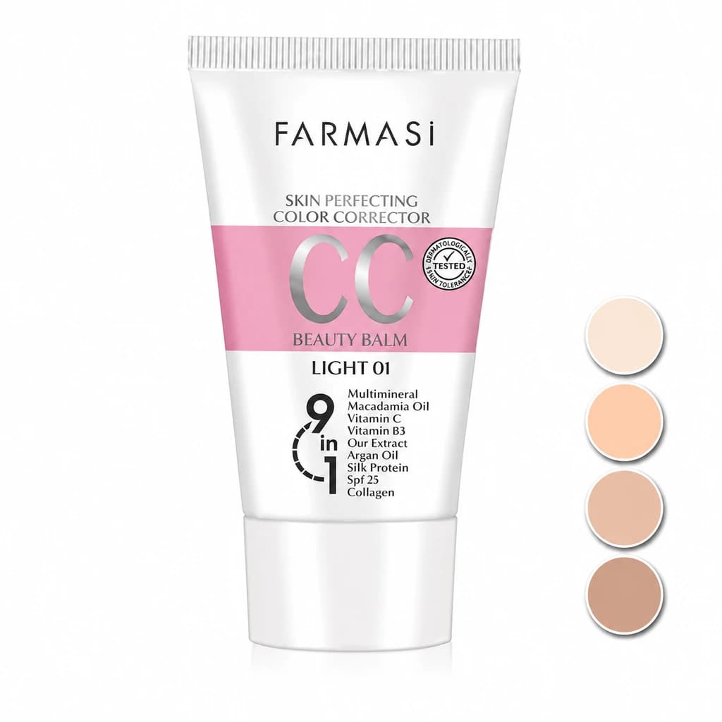 FARMASI - سی سی کرم فارماسی مدل Color Control