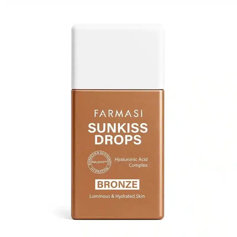 FARMASI - برانزر مایع فارماسی مدل Sunkiss Drops