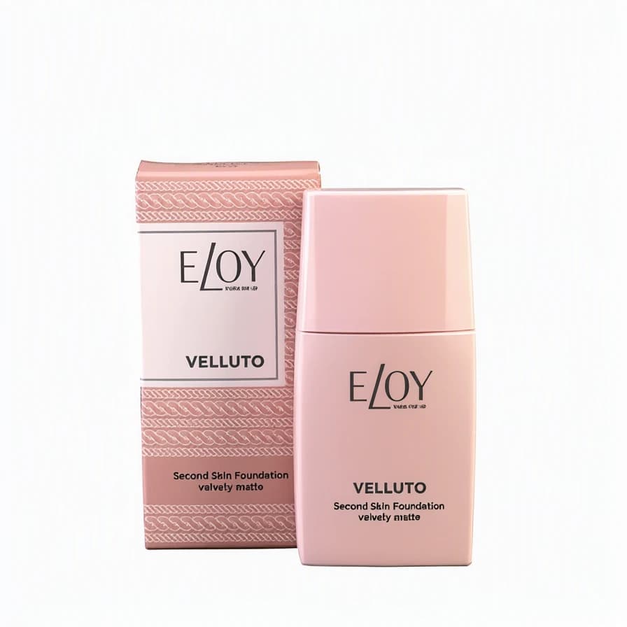 ELOY - کرم پودر ولوتو الوی ELOY Velluto Velvety Matte Foundation
