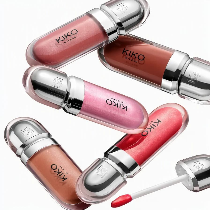 KIKO - لیپ گلاس سه بعدی کیکو میلانو مدل 3D Hydra Lipgloss