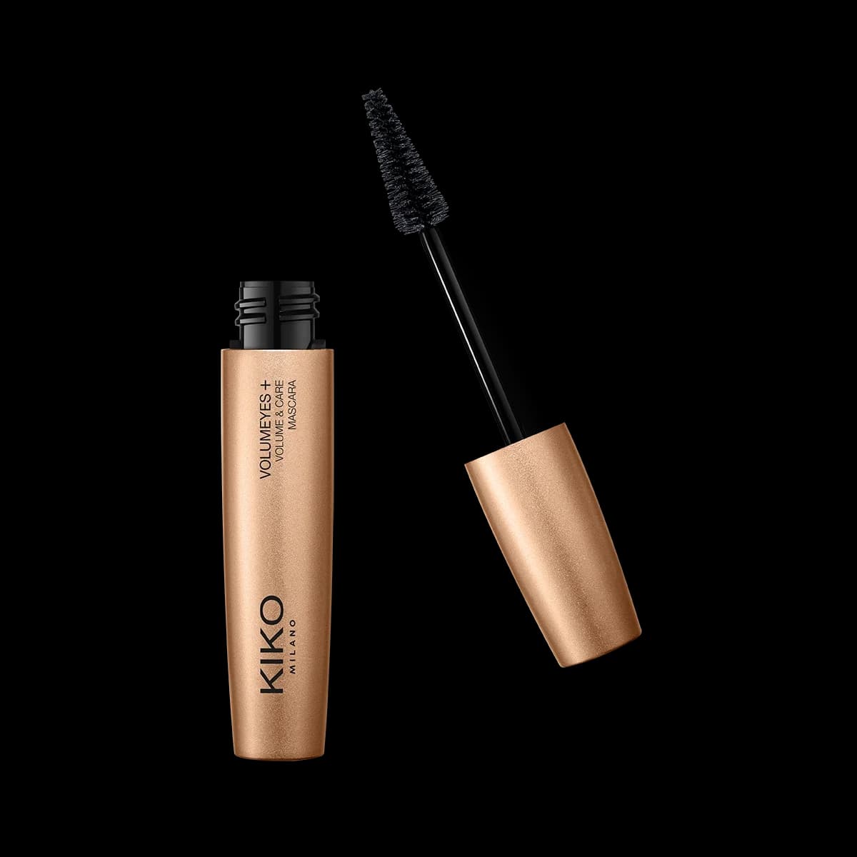 KIKO - ریمل حجم دهنده و حالت دهنده کیکو میلانو مدل Volumeyes+