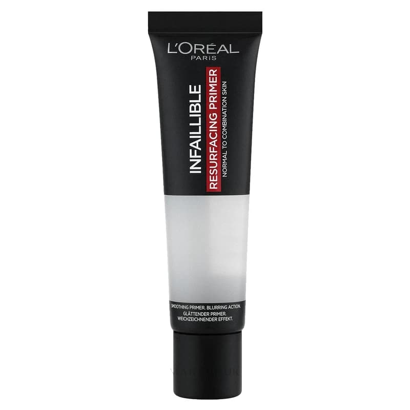 L'oreal - پرایمر ماتکننده صورت لورال پاریس مدل اینفالیبل