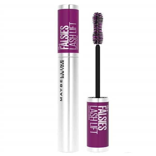 MAYBELINE - ریمل حجم دهنده, بلند کننده و حالت دهنده میبلین مدل MAYBELLIN The Falsies Lash Lift