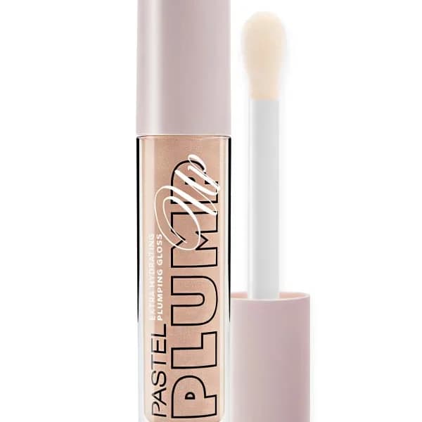 PASTEL - برق لب و حجم دهنده لب پاستل سری پروفشن مدل Plump Up Extra Hydrating