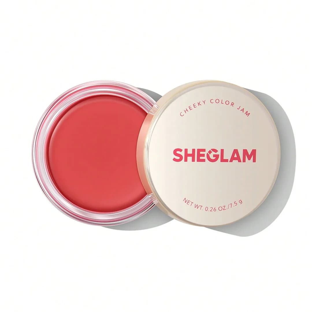 SHEGLAM - رژگونه کرمی و تینت لب چند منظوره شیگلم