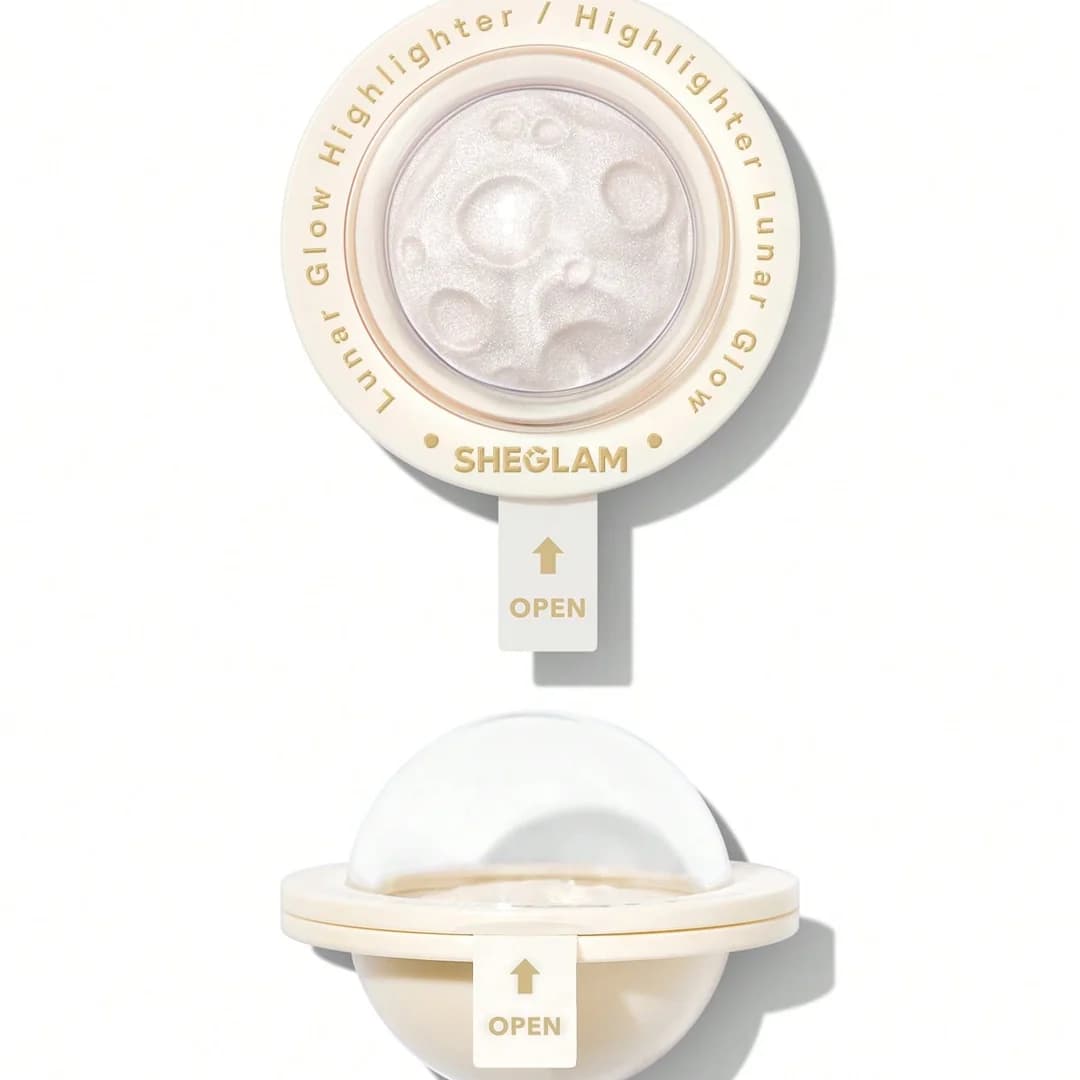 SHEGLAM - هایلایتر فضایی شیگلم مدل Lunar Glow Highlighter