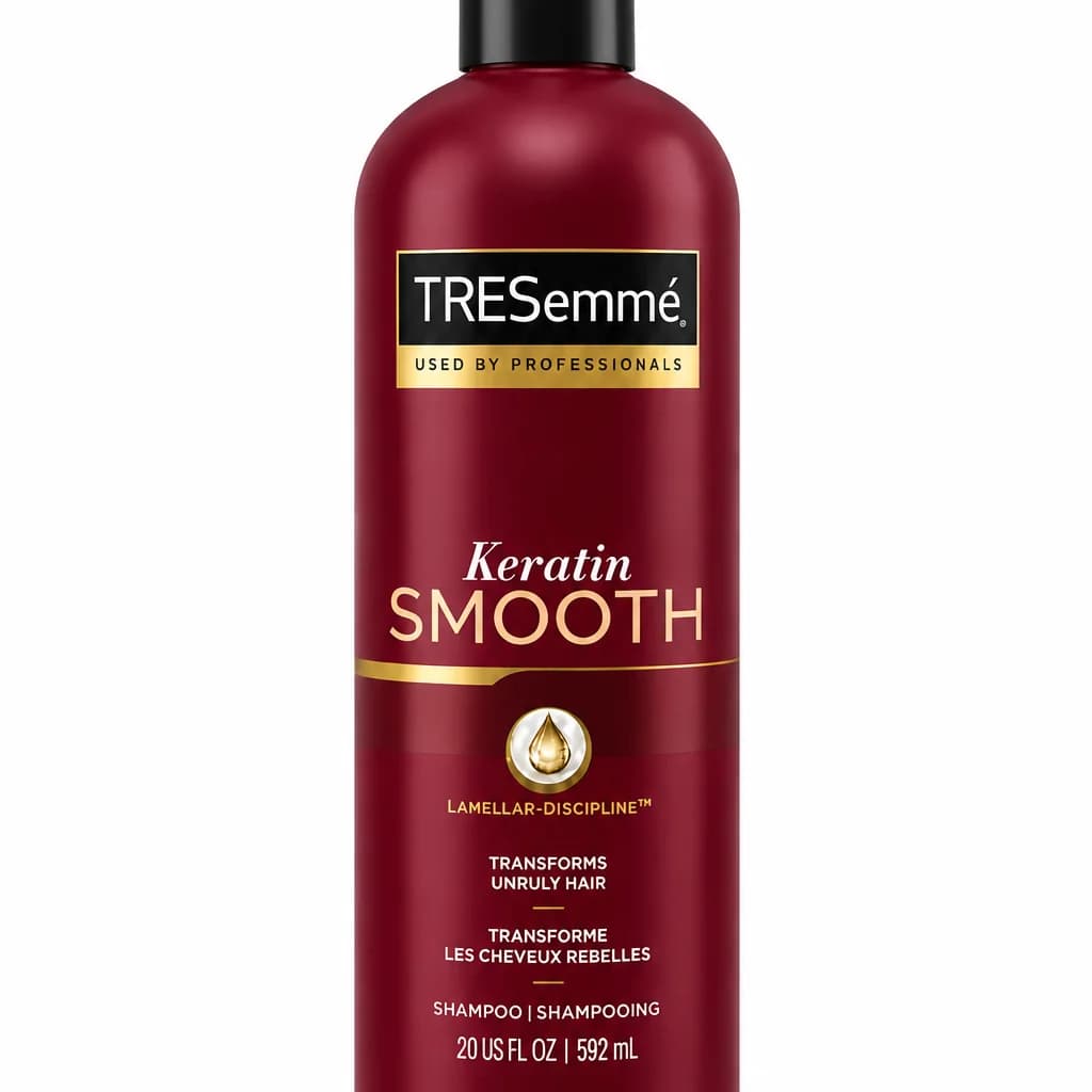 TRESemmé - شامپو کراتین اسموت ترزمه حجم ۵۹۲ میلیلیتر